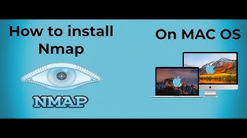 How to install Nmap on MAC OS step by step