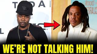 Memphis Bleek CHECKS Dame Dash Over Jay-Z Disrespect! 😳🔥