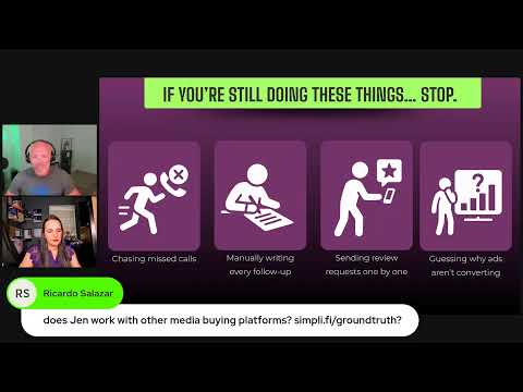 “How Social, Search & Automation Work Together to Keep Your Phones Ringing