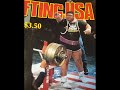 Anthony clark the gentle giant of powerlifting