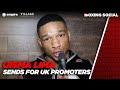 &quot;F**KING BIG BOY I&#39;M COMING FOR YOU!&quot; Uisma Lima GRABS MIC &amp; Sends Warning to Hearn, Warren &amp; Shalom