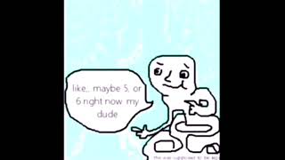succ but it's earrape