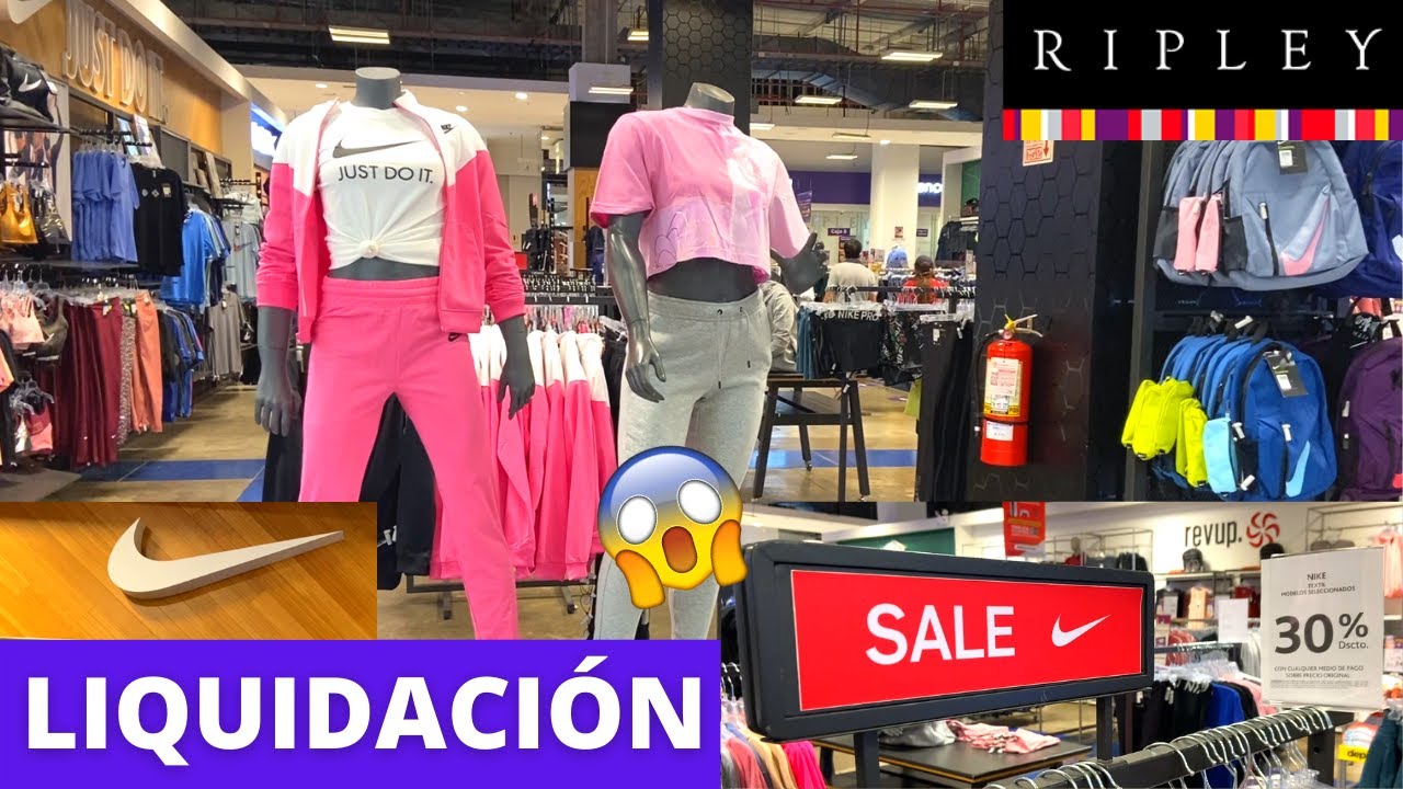 Ropa Deportiva Mujer Nike | Ripley.com Perú