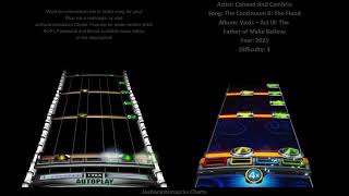 Coheed And Cambria - The Continuum II The Flood (Phase Shift/YARG Drum Custom)