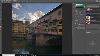 Intro to Photoshop 5(Editing Tools): Blur Tool Group