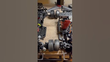 ReveD RDX & Redcat RDS RC drift car comparison! #shorts #rcdrifting #rcdrift