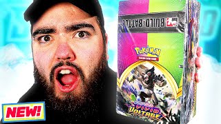 Opening the *NEW* VIVID VOLTAGE Pokémon Cards! (Charizard Pre release)