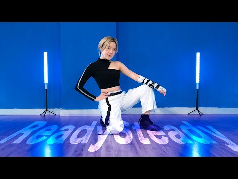 【於ゆー】Ready Steady ／踊ってみた【オリジナル振付】