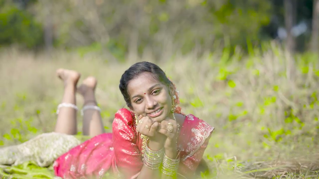 Chandrullo Unde Kundhelu Cover Song | Halfsaree Ceremony | Soulful Live Cover