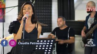 Claudia Patrascanu BAND - Un sarut  [ LIVE ]