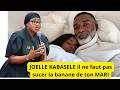 JOELLE KABASELE INTERDIT AUX SOEURS DE SUC R LA BAN ANE DE LEUR MARI 