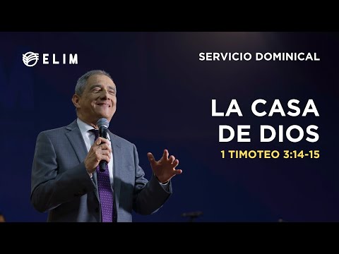 La casa de Dios