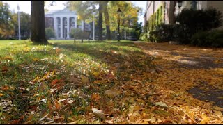 Autumn at HBS