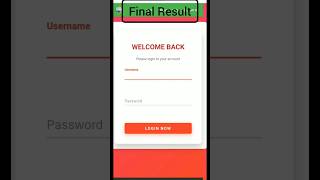 power of css #html #css #javascript #js #shorts #htmlcss #python #flutter #java #vscode #replit #web