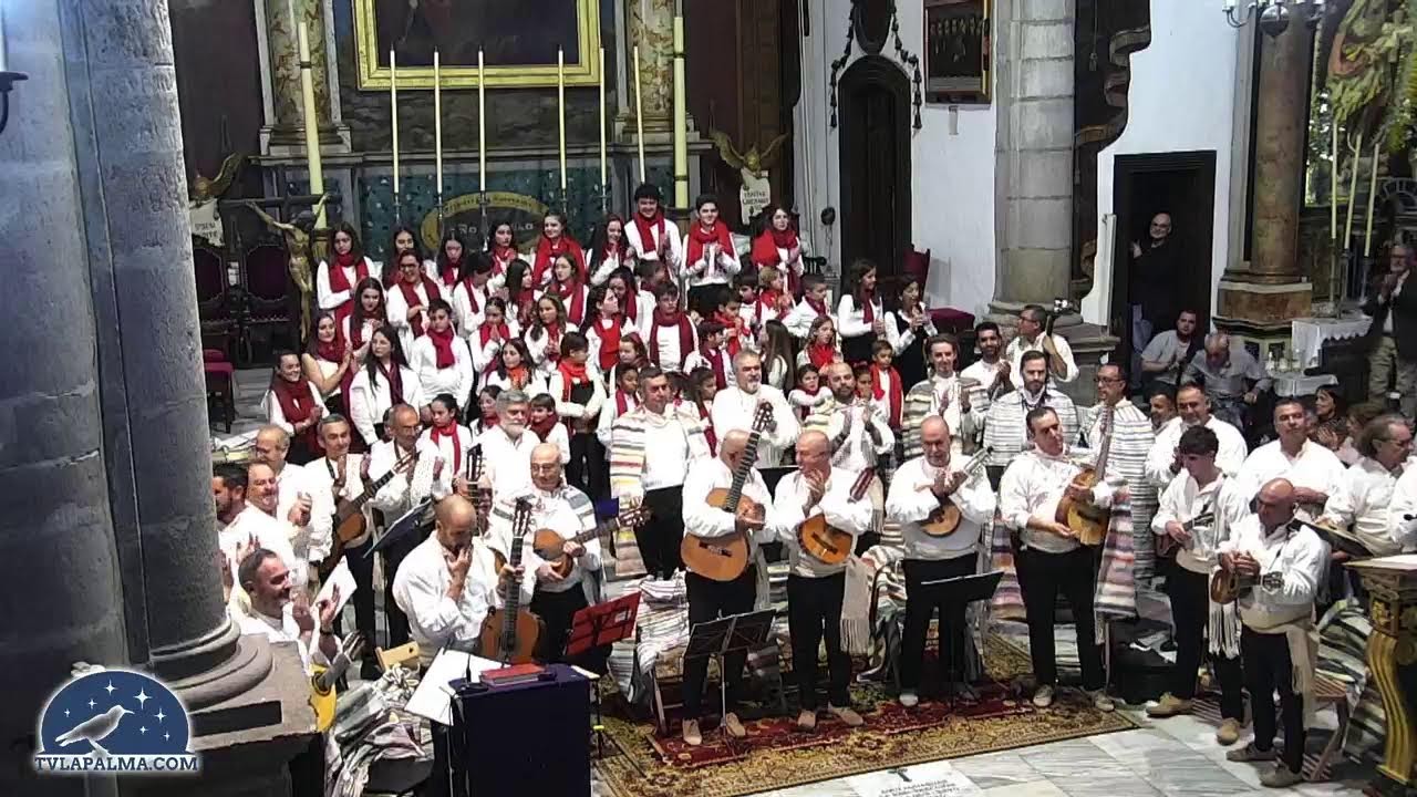 DIRECTO XXI Recital Navideño TAJADRE LA PALMA 14 DICIEMBRE 20:30