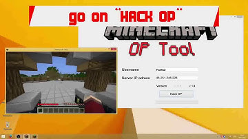 MINECRAFT FORCE OP [February 2017] NO SURVEY! (Check description)