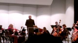 AHS CO: Suite and Light: IV. Groovy Strings (Tony Osborne)