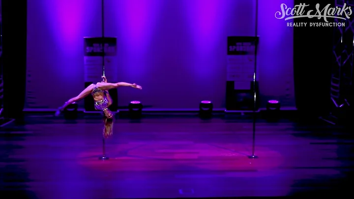 Laura Lockhart - Winner Strength Legend - Pole Leg...