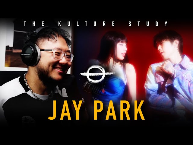 The Kulture Study: Jay Park 'Taxi Blurr (ft. NATTY of KISS OF LIFE) MV class=