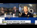 AG Chat with Jill Welke 04/18