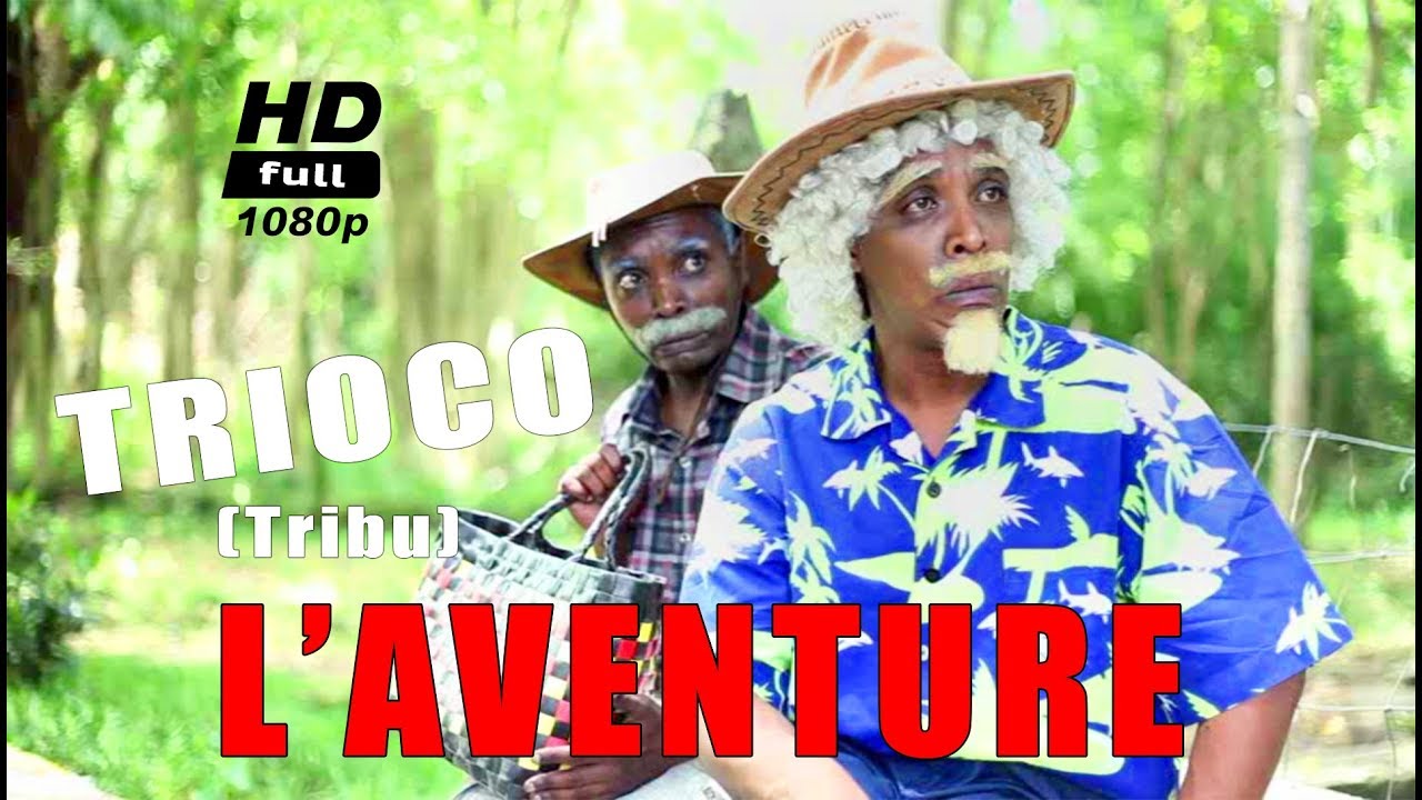 L'aventure - Tribu, trioco || upload 2018! (Full HD)
