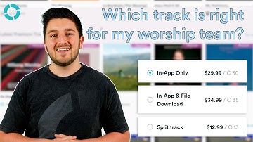 Purchasing Tracks on Loop Community