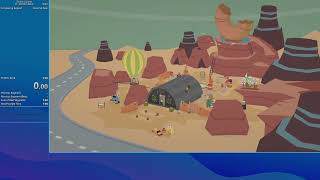 [Former PB] Donut County Speedrun IL | Potters Rock | 1:41.02