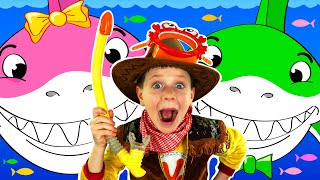 Baby Shark Do Do Do Nursery Rhymes By Be Be Kids