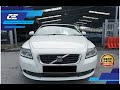 Pre - owned 2010 Volvo S40 Video Inspection and Test Drive