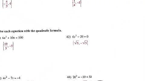 PreCalculus 1st Semester Exam Review