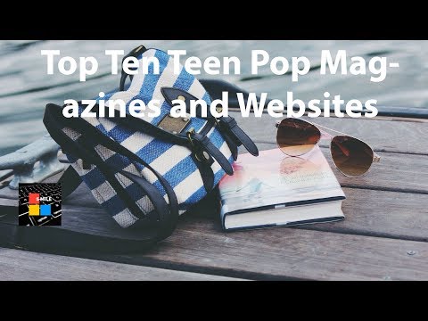Famous Magazines Names