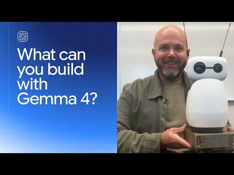 Building with Gemma 4