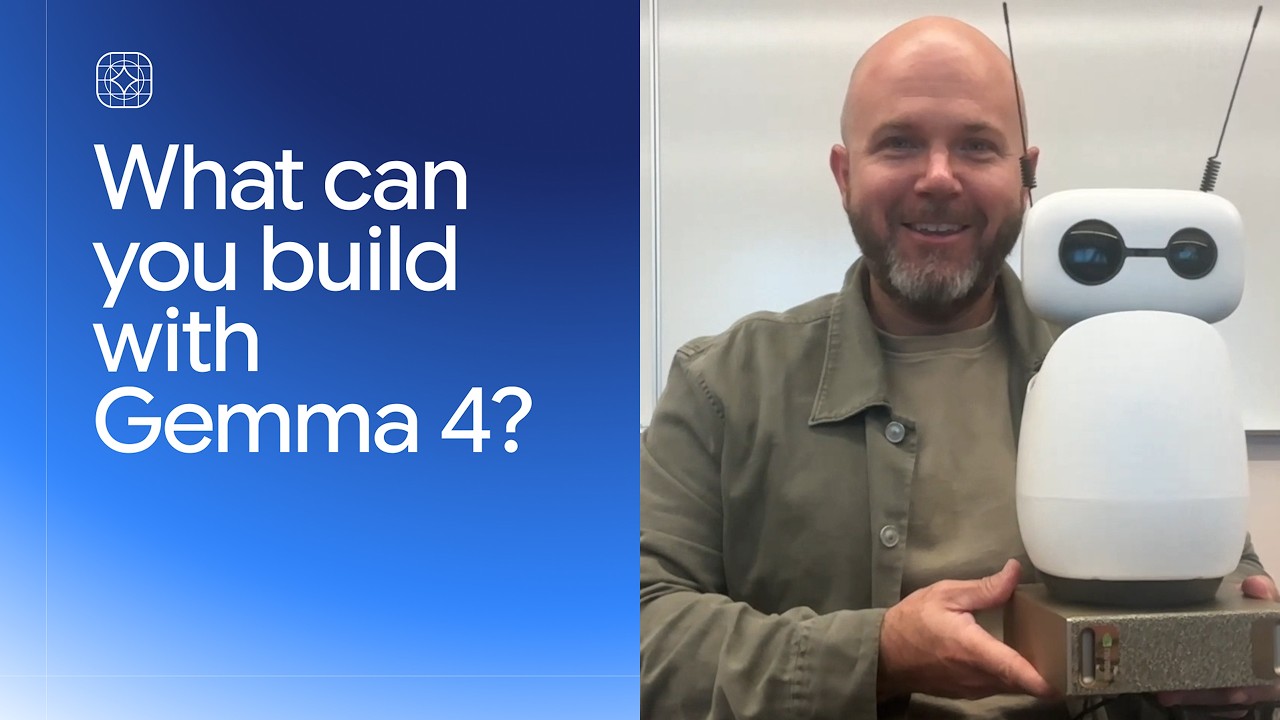 Building with Gemma 4