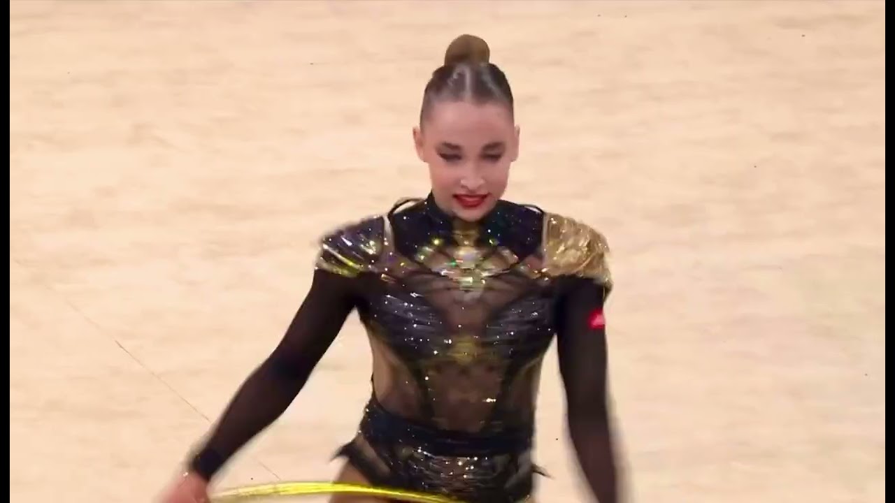 Vladislava Sharonova Hoop 2025 ⚔️ Sky Grace Beijing Top Open 2025 🏆 28.800