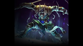 Nasus Jinx I Allahına Kavuşturuyor