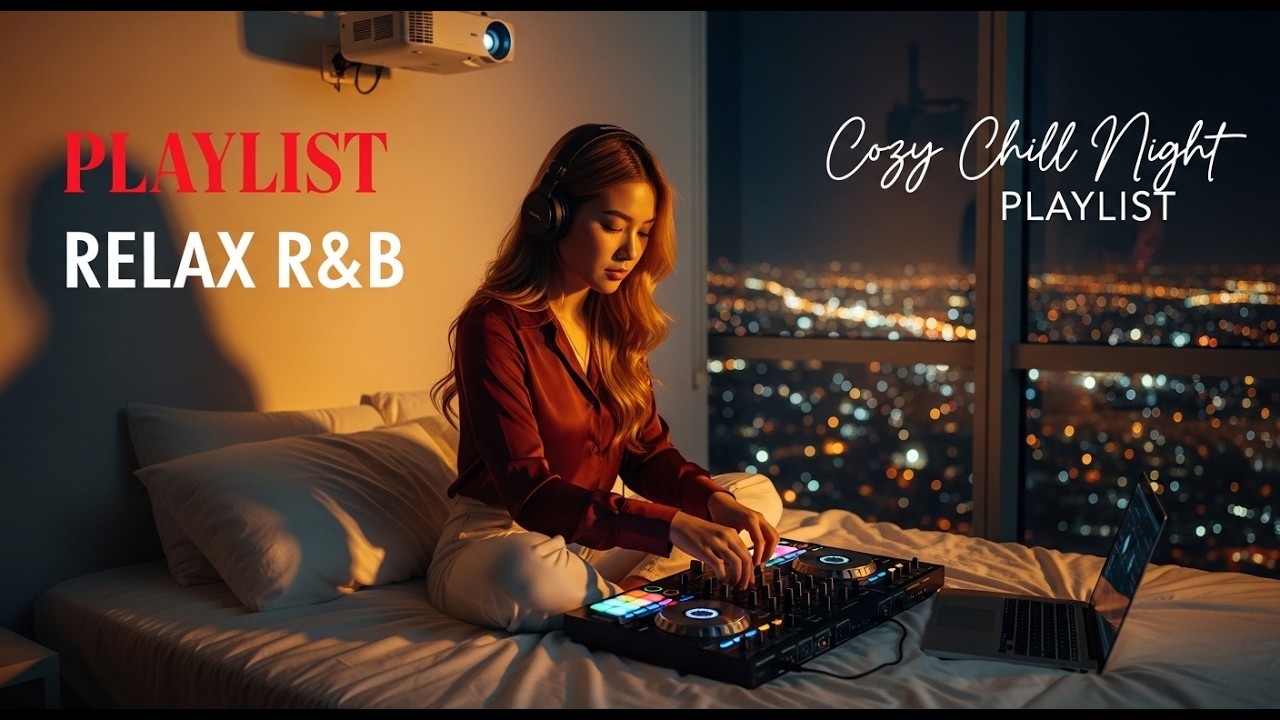 NO ADS! Late Night Sleep Music 🎧 Slow Tempo Ballads for Deep Rest & Relaxation