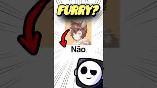 O GD COLON É FURRY??????? -  #geometrydash #gdshorts #gd #memes #furry #gdcolon #shorts
