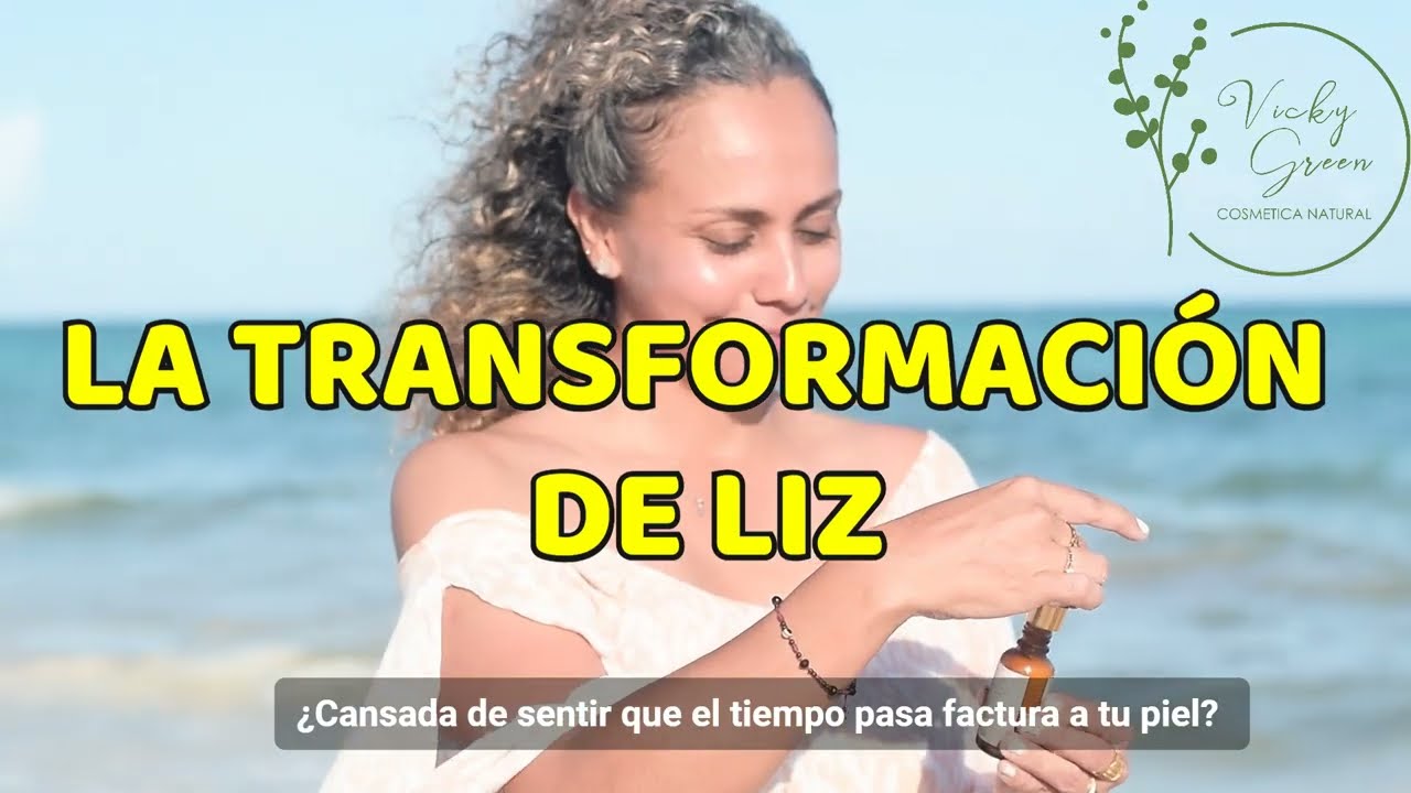 ✨¡DESCUBRE el SECRETO de LIZ para lucir mas JÓVEN! ✨