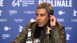 Two Men In Town | Press Conference Highlights  | Berlinale 2014