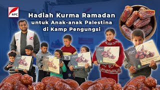 Download Lagu NPC BERI PAKET KURMA RAMADAN UNTUK ANAK-ANAK PALESTINA DI KAMP PENGUNGSI GAZA MP3