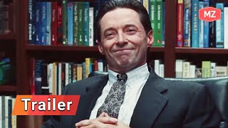 BAD EDUCATION Trailer | 2020 | Hugh Jackman | HBO Comedy Movie
