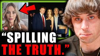 Julian REACTS to the Melania Trump-Epstein "Best Friend" NEW Evidence