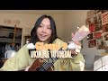 Cloud 9 Beach Bunny- ukulele tutorial!