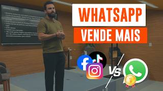 WhatsApp é sua melhor rede social: Como otimizar perfil para vender mais - Proteção Veicular