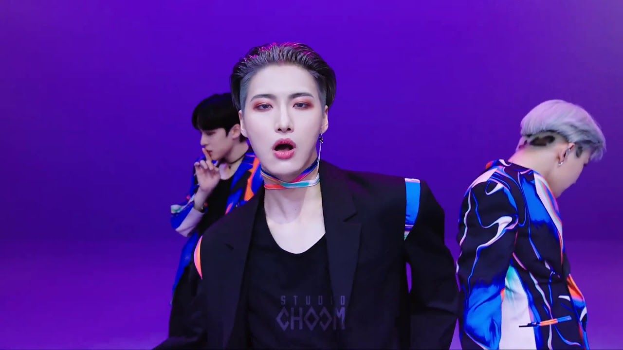 Ateez twixtor clips for edits [HD]