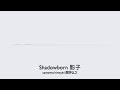 【我獨自升級】Sawano Hiroyuki 澤野弘之 - Shadowborn ft. Benjamin &amp; mpi (影子) 中文歌詞 天空狗狗翻譯 Sky Dog Records