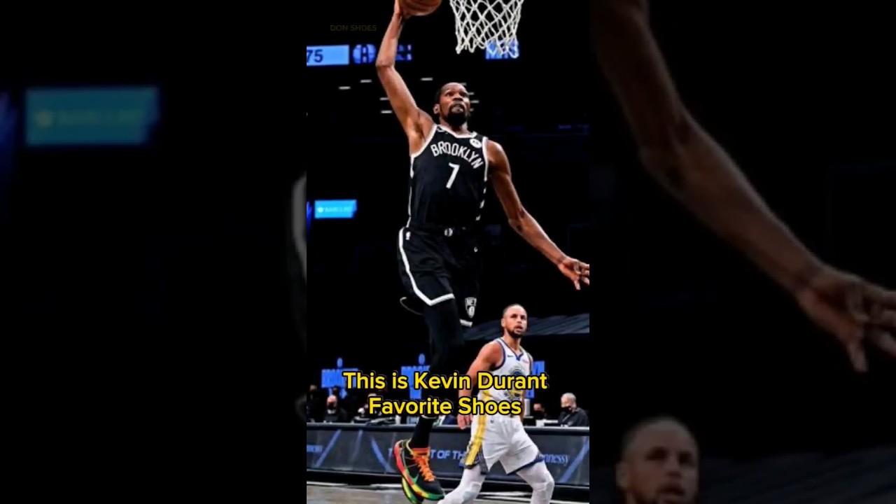 kevin durant shoe line