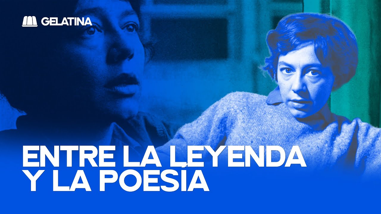 ¿QUIÉN FUE ALEJANDRA PIZARNIK? | GABI BORRELLI con MARCOS ARAMBURU