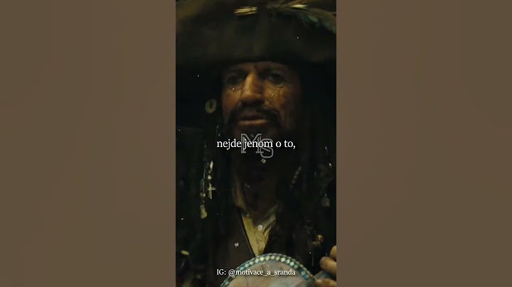 | MOTIVACE - PIRÁTI Z KARIBIKU | #shorts #motivace