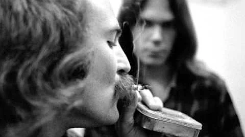 David Crosby & Jerry Garcia (etc) - Mountain Song ...